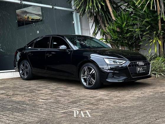 AUDI A4 2.0 TFSI GASOLINA PRESTIGE S TRONIC